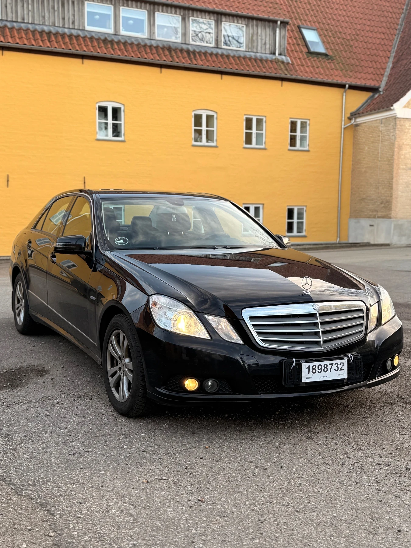 Mercedes-Benz E 220 Нов внос! E220 CDI W212 , снимка 2 - Автомобили и джипове - 54009765