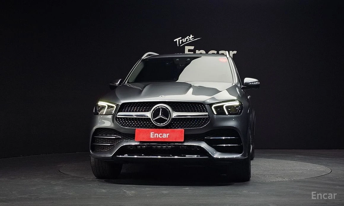 Mercedes-Benz GLE 450, снимка 3 - Автомобили и джипове - 54026641