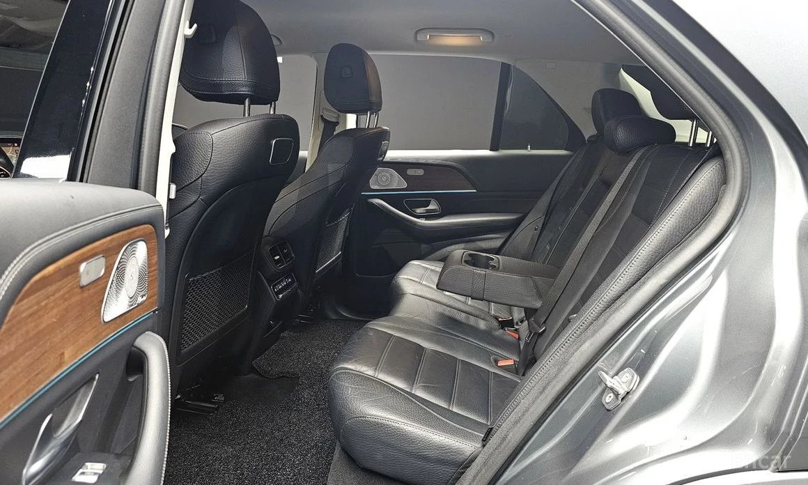 Mercedes-Benz GLE 450, снимка 12 - Автомобили и джипове - 54026641