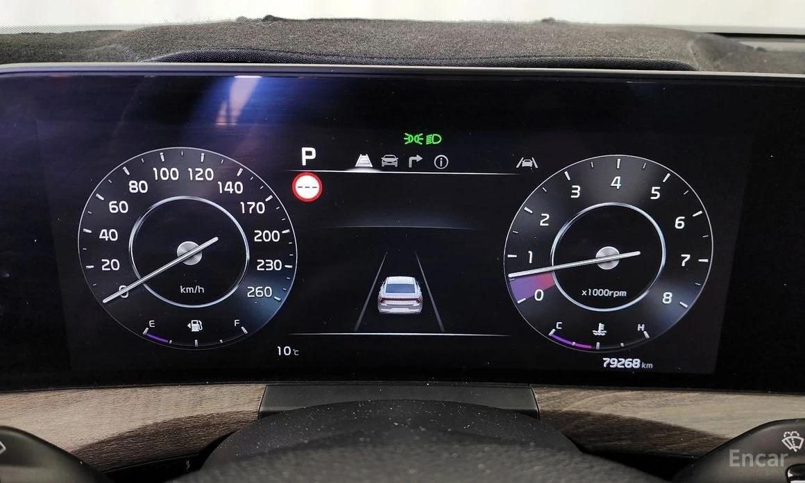 Kia K8 LPG* ������� ���� | Mobile.bg � ����������� 7