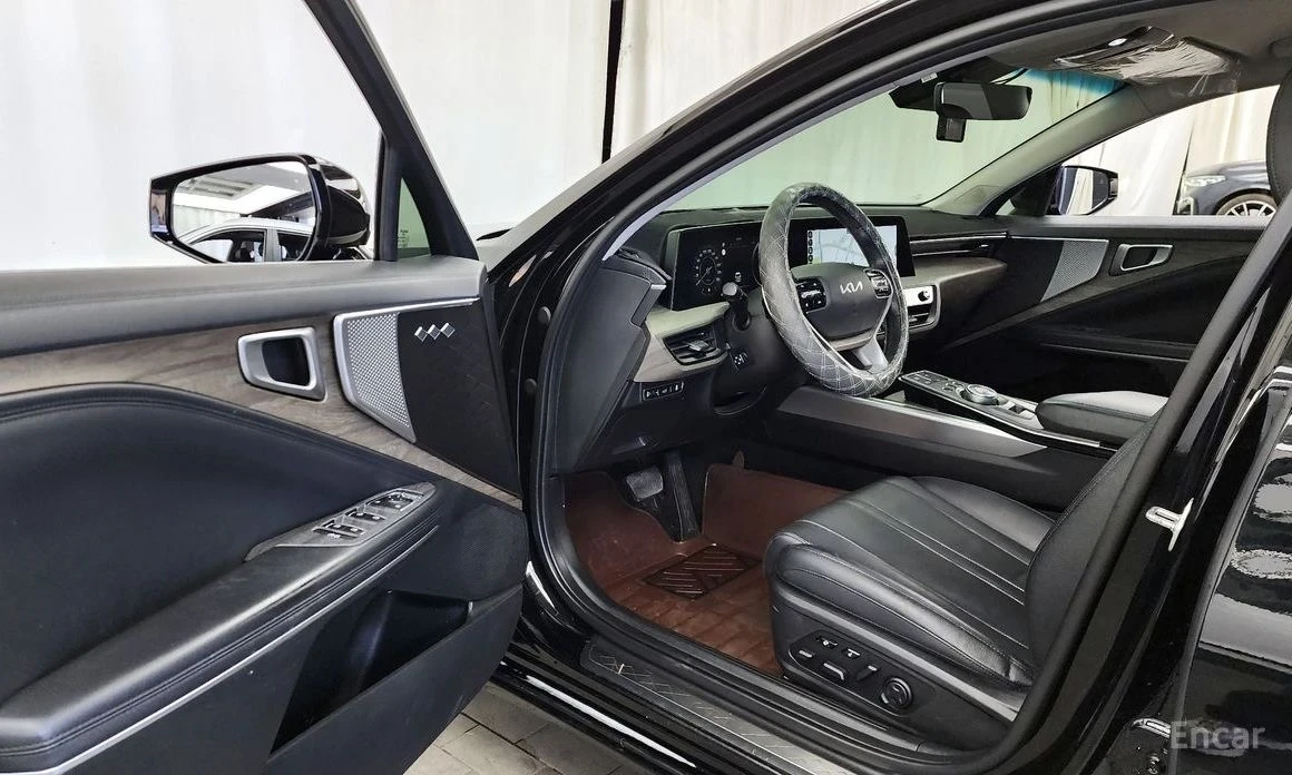 Kia K8 LPG* ������� ���� | Mobile.bg � ����������� 5