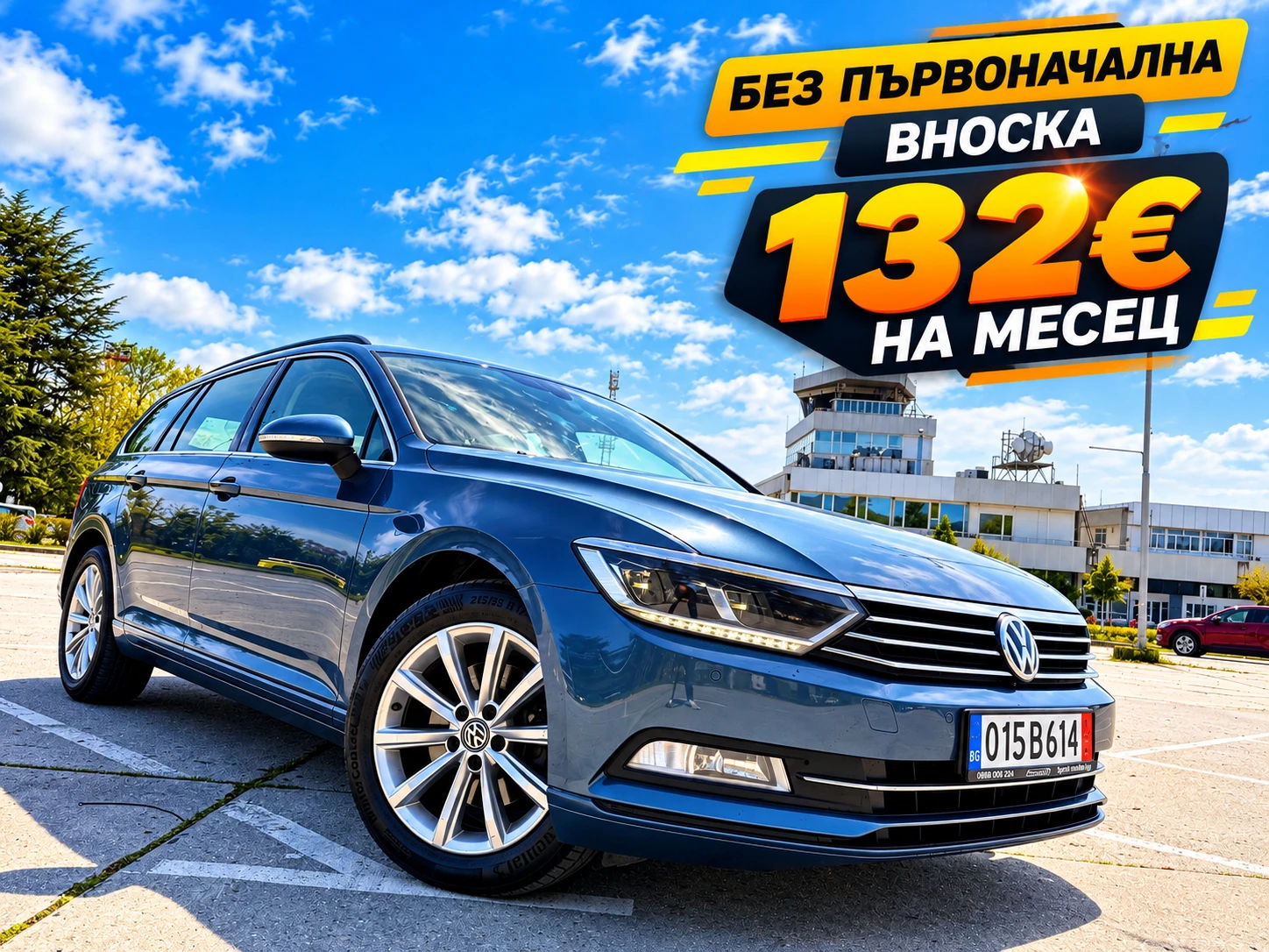 VW Passat 2.0///150p.s///Distronic///TOP///Hi-Line///BMT///