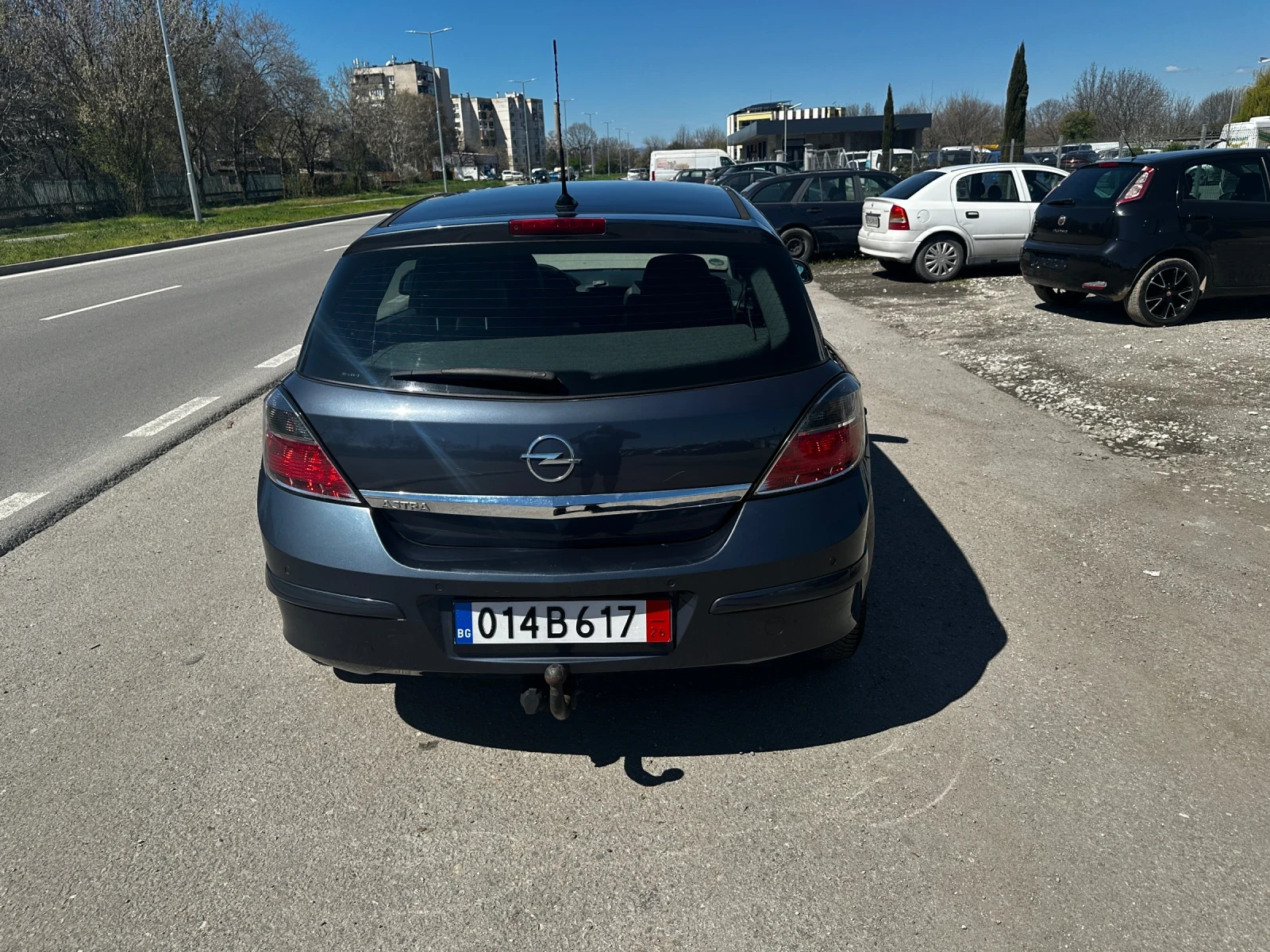 Opel Astra 1.6 Бензин, снимка 7 - Автомобили и джипове - 54112460