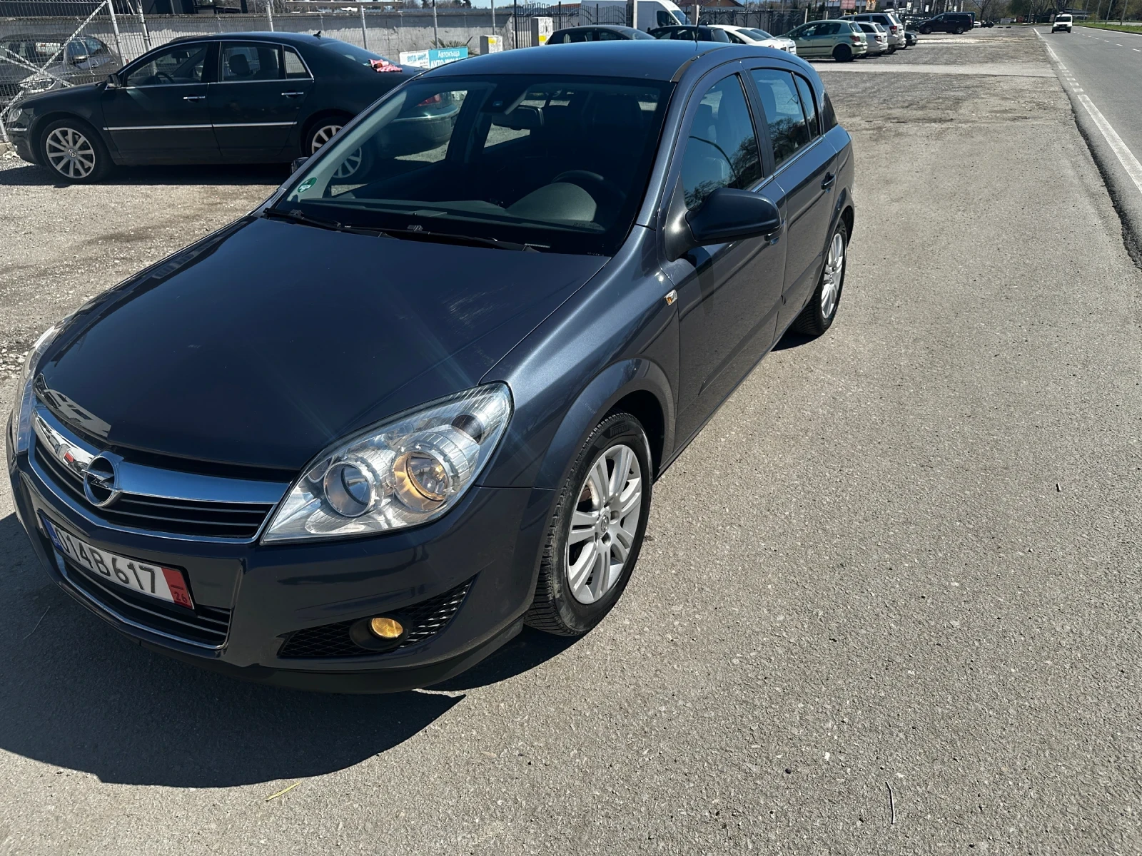 Opel Astra 1.6 Бензин, снимка 6 - Автомобили и джипове - 54112460