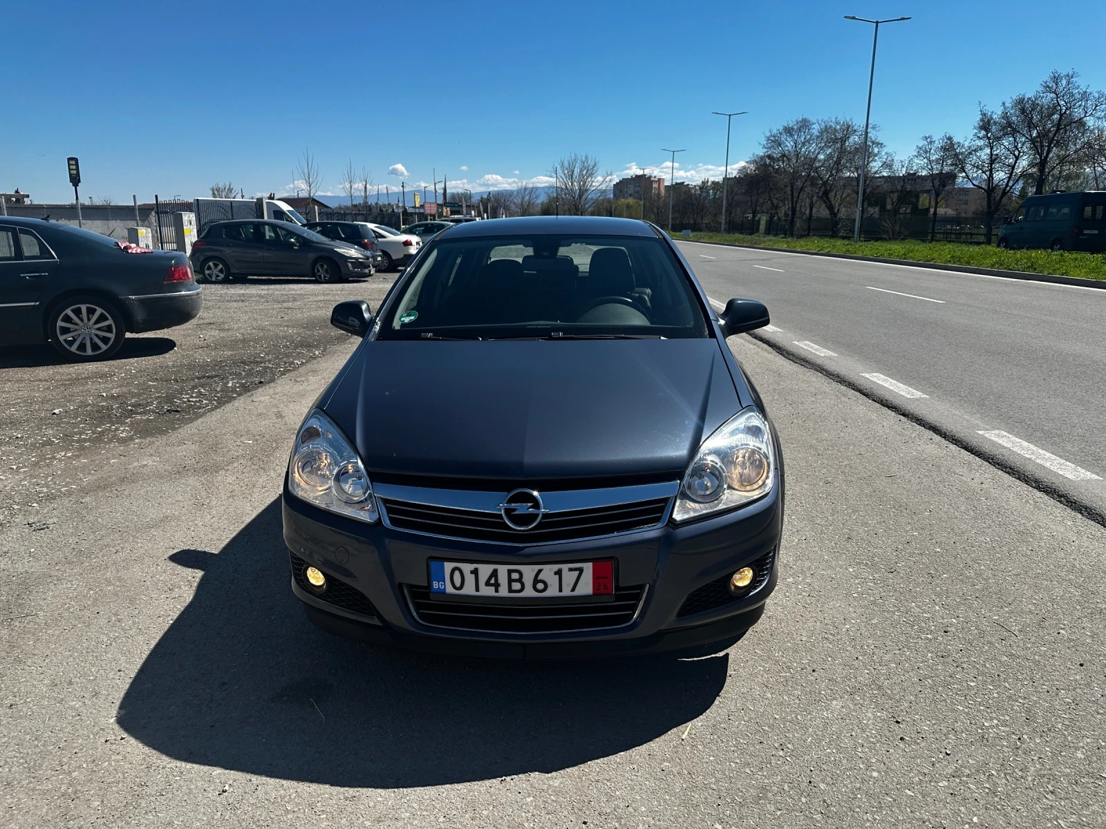 Opel Astra 1.6 Бензин, снимка 2 - Автомобили и джипове - 54112460