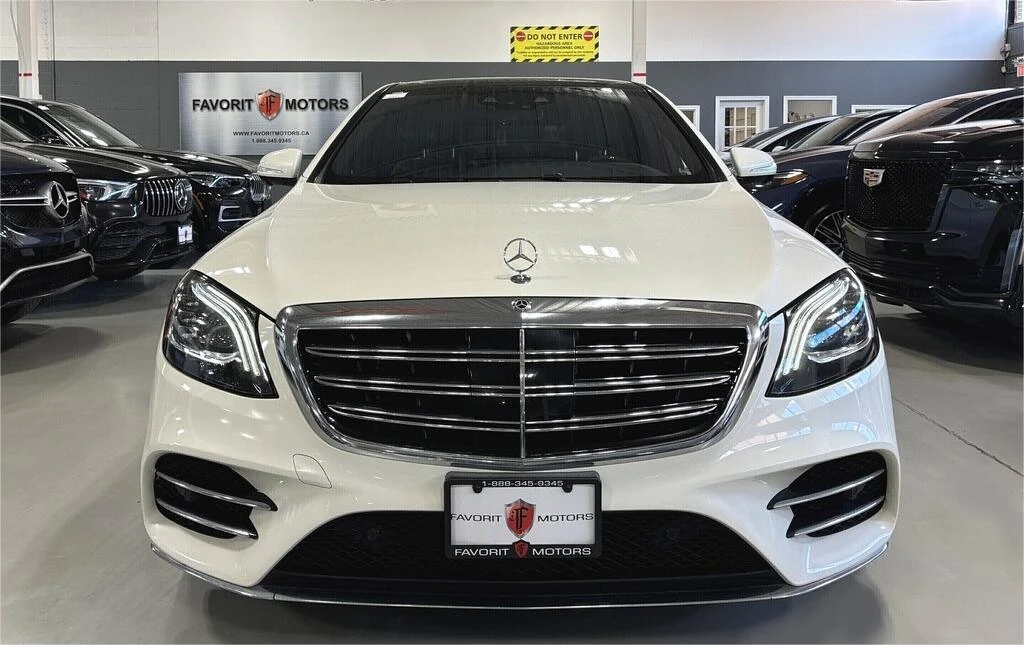 Mercedes-Benz S 560 | 4MATIC| MASSAGE| WOOD| BURMESTER| ЦЕНА ДО БЪЛГАР