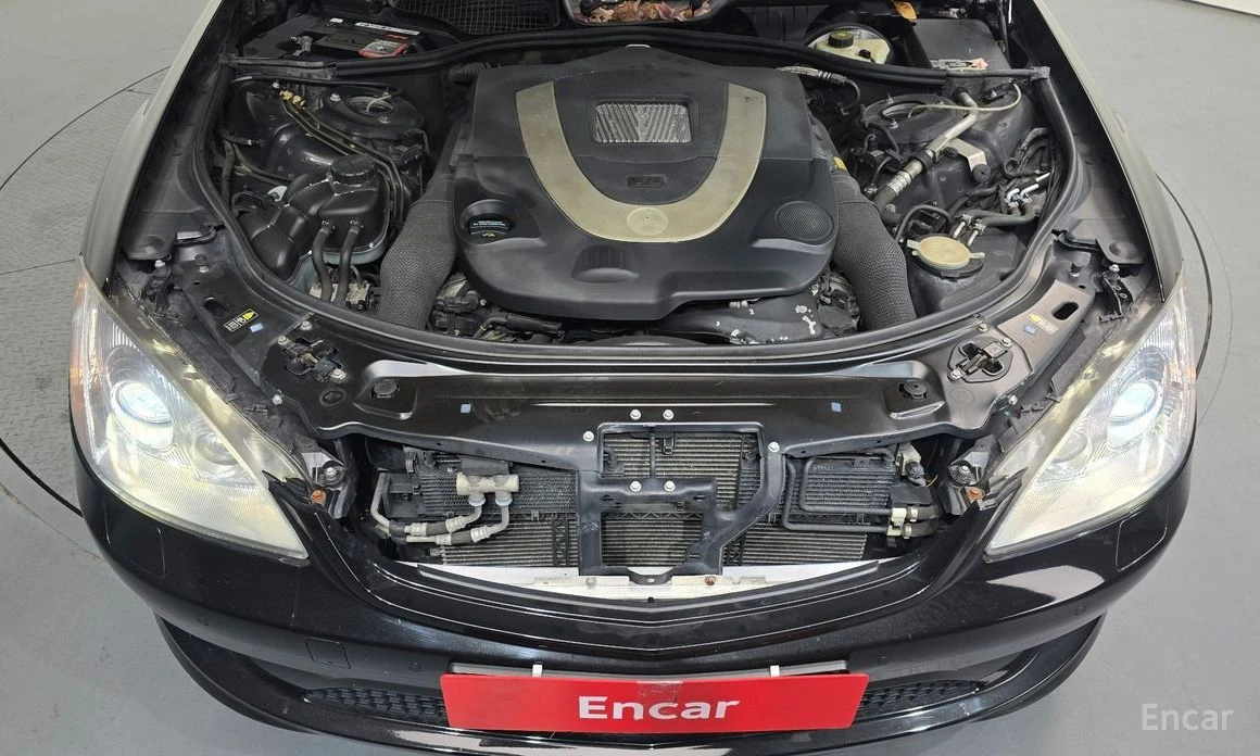 Mercedes-Benz S 500 4MATIC* КОжа* Подгрев* ОБДУХВАНЕ* Кейлес* Blind Sp, снимка 6 - Автомобили и джипове - 54152528