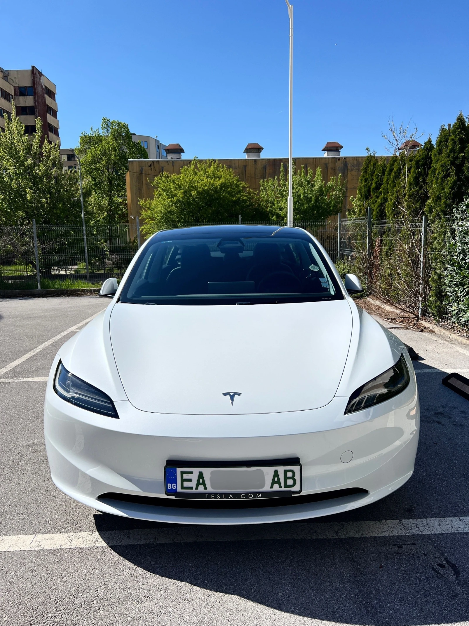 Tesla Model 3 Tesla Model 3 Highland LR AWD | �������� ������� | Mobile.bg � ����������� 3