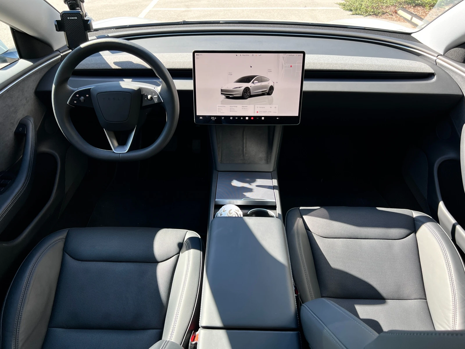 Tesla Model 3 Tesla Model 3 Highland LR AWD | �������� ������� | Mobile.bg � ����������� 14