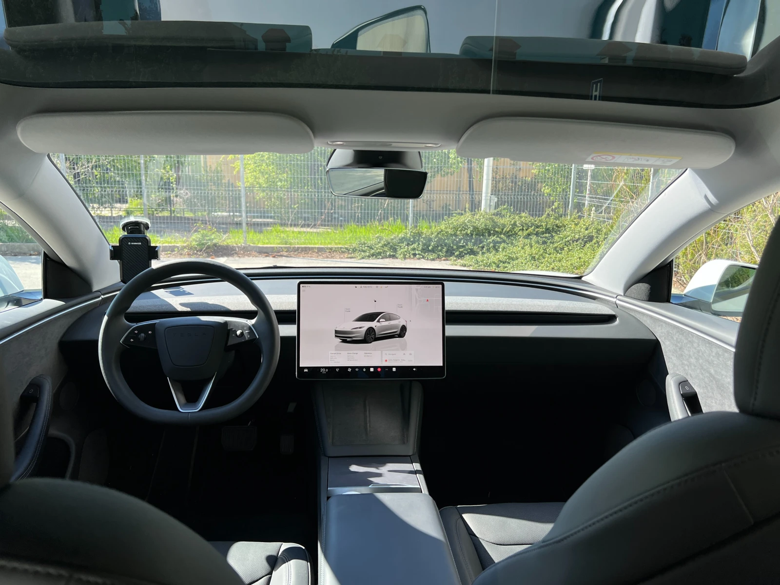 Tesla Model 3 Tesla Model 3 Highland LR AWD | �������� ������� | Mobile.bg � ����������� 12