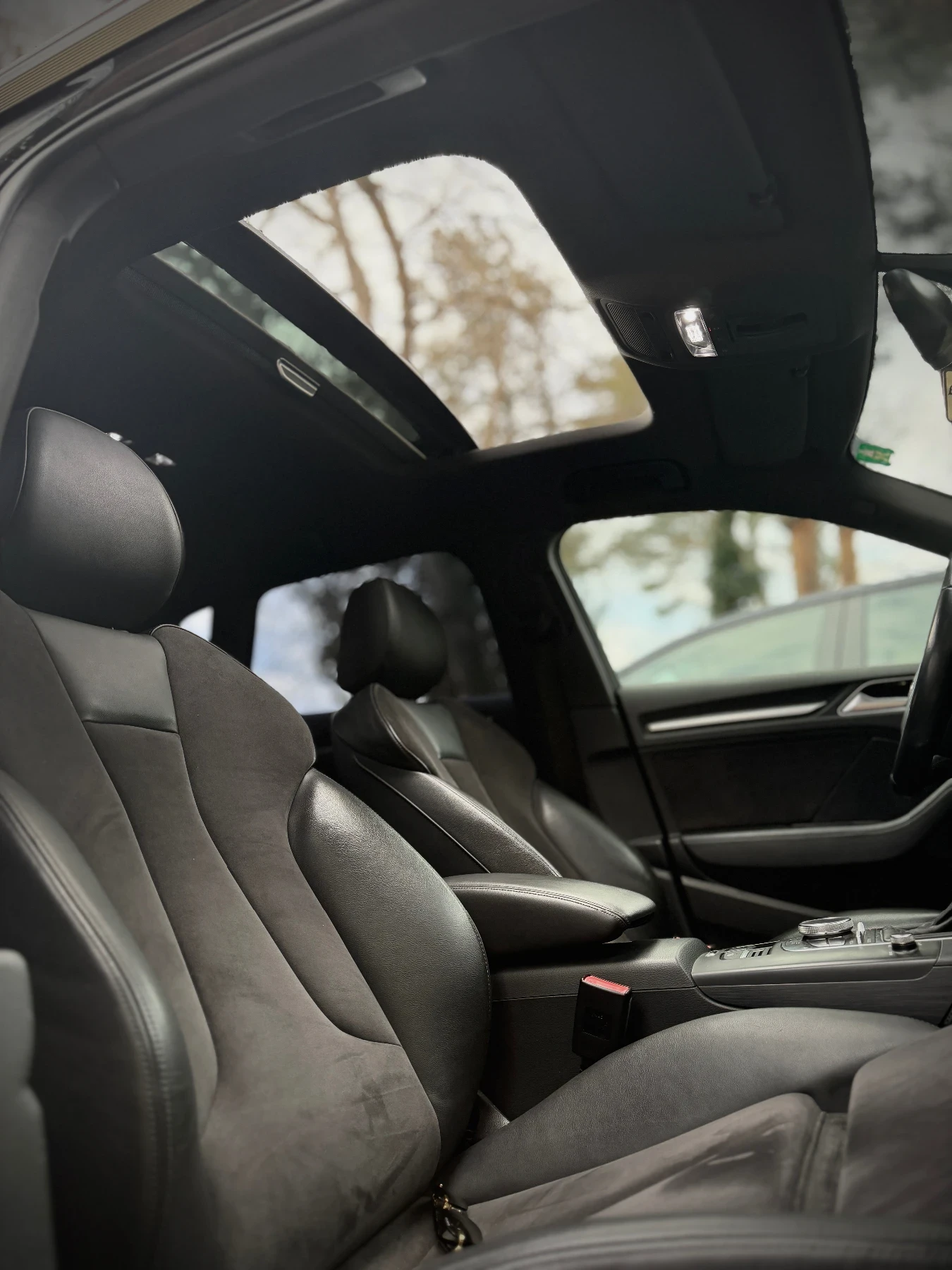 Audi A3 ABT , снимка 13 - Автомобили и джипове - 54335693