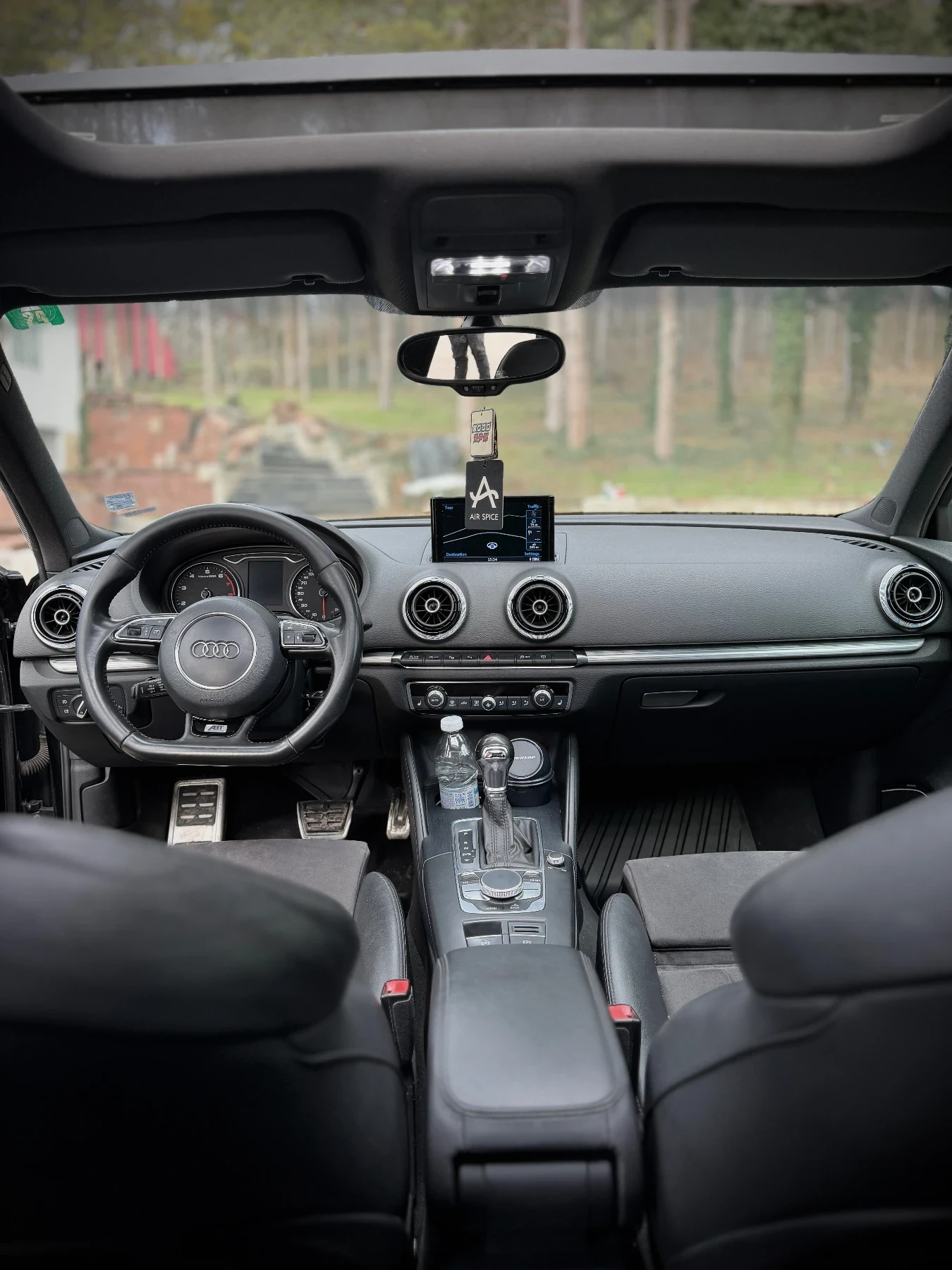 Audi A3 ABT , снимка 10 - Автомобили и джипове - 54335693