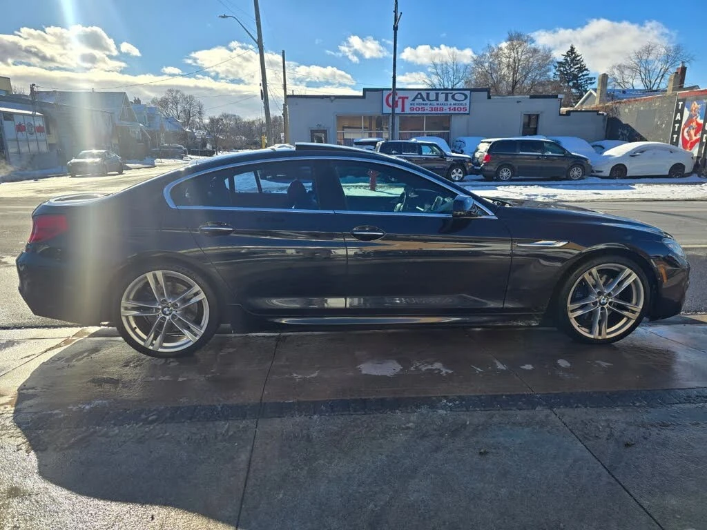 BMW 650 xDrive * Gran Coupe * ����������* (���� �� ��) | Mobile.bg � ����������� 4