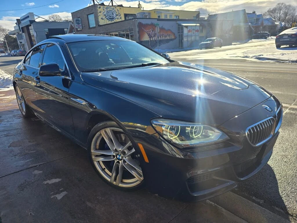 BMW 650 xDrive * Gran Coupe * ����������* (���� �� ��) | Mobile.bg � ����������� 3