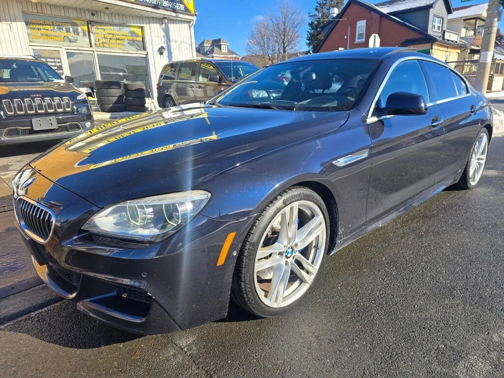 BMW 650 xDrive * Gran Coupe * ����������* (���� �� ��) | Mobile.bg � ����������� 2
