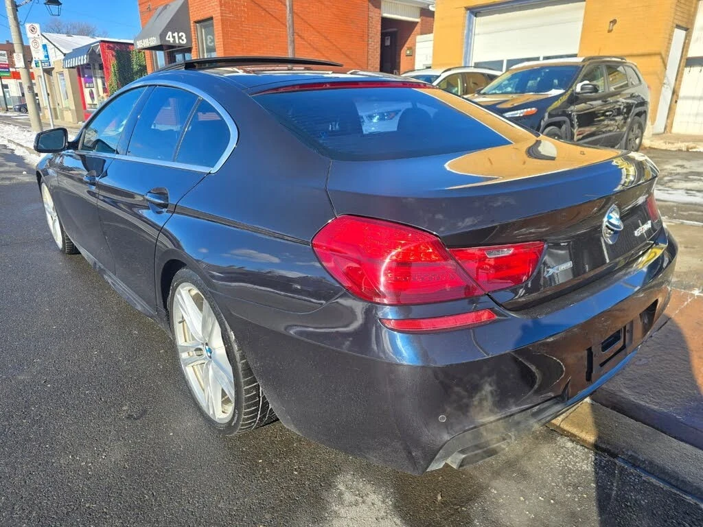 BMW 650 xDrive * Gran Coupe * ����������* (���� �� ��) | Mobile.bg � ����������� 6
