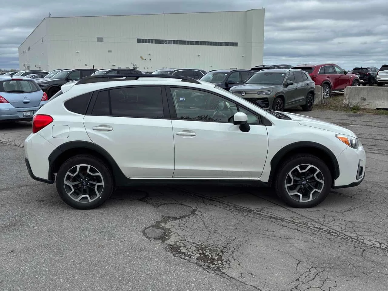 Subaru Crosstrek * CVT * ЛИЦЕНЗИРАН ДИЛЪР * АВТОКРЕДИТ, снимка 3 - Автомобили и джипове - 54604414