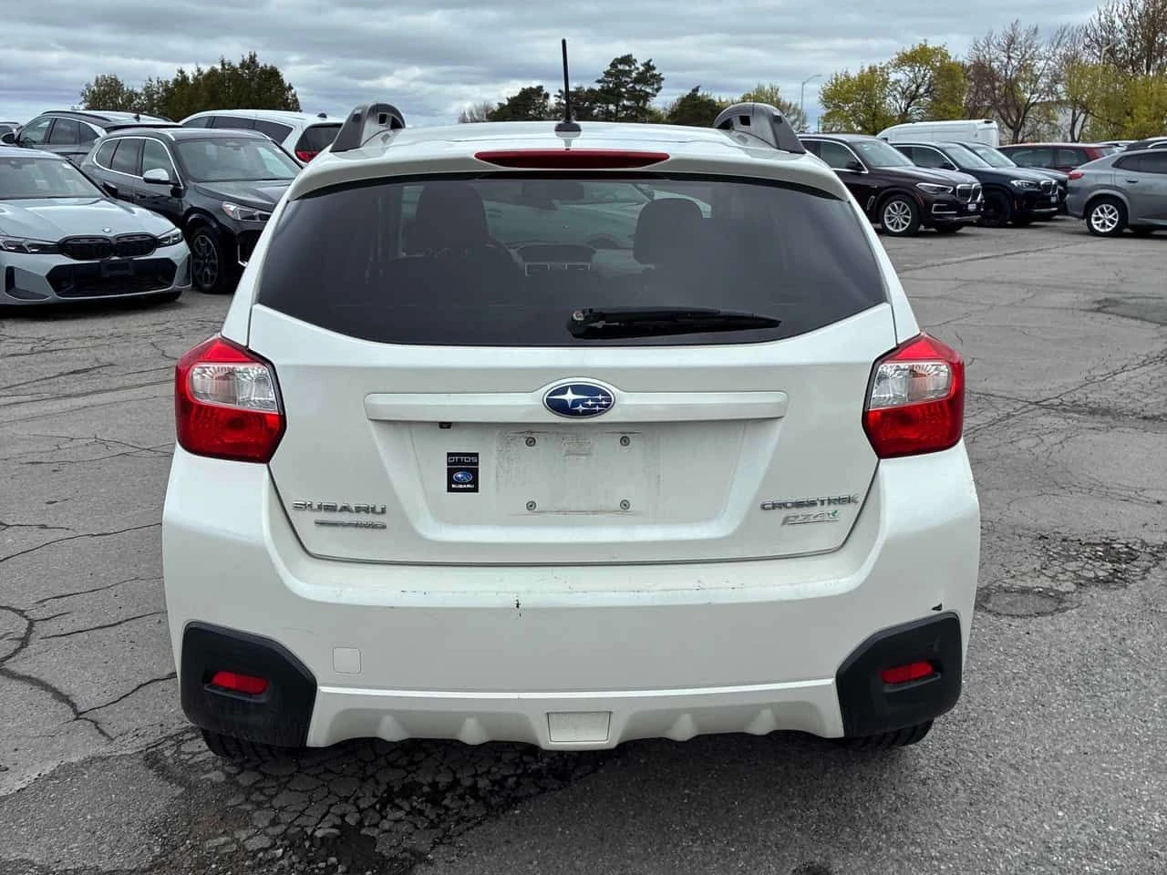 Subaru Crosstrek * CVT * ЛИЦЕНЗИРАН ДИЛЪР * АВТОКРЕДИТ, снимка 4 - Автомобили и джипове - 54604414