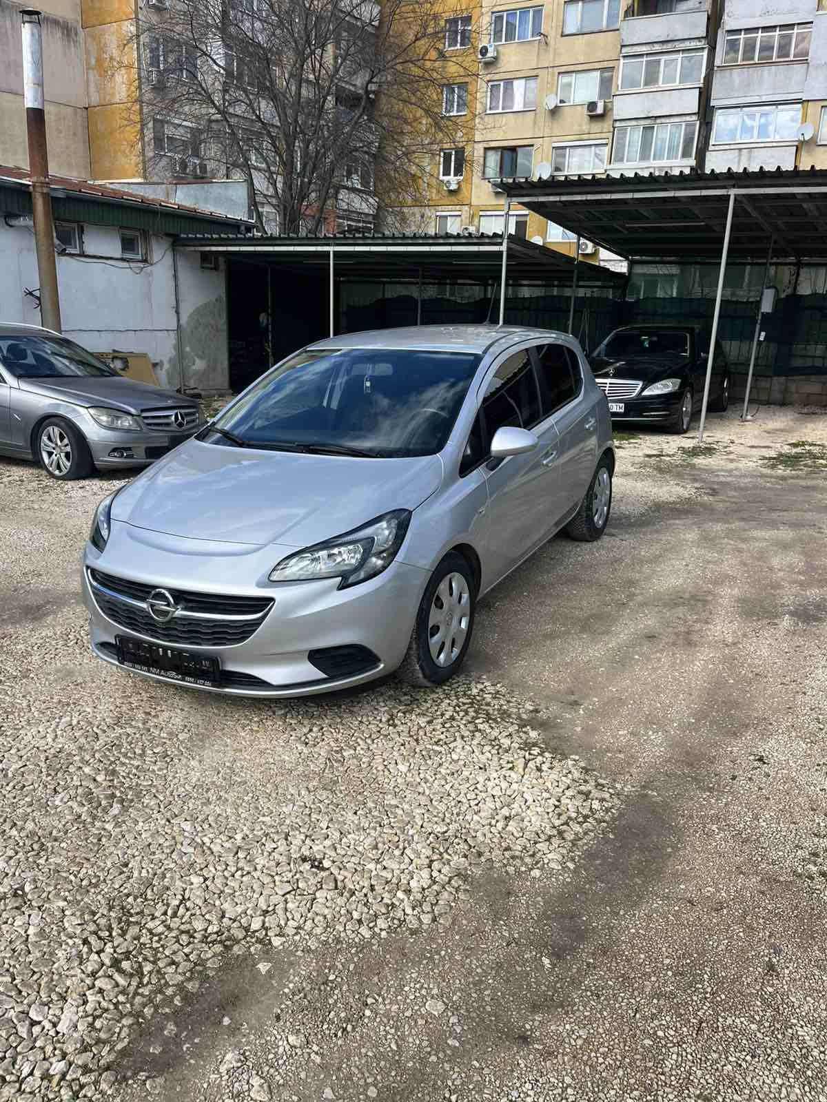 Opel Corsa 1.3 CDTI, снимка 4 - Автомобили и джипове - 54609969