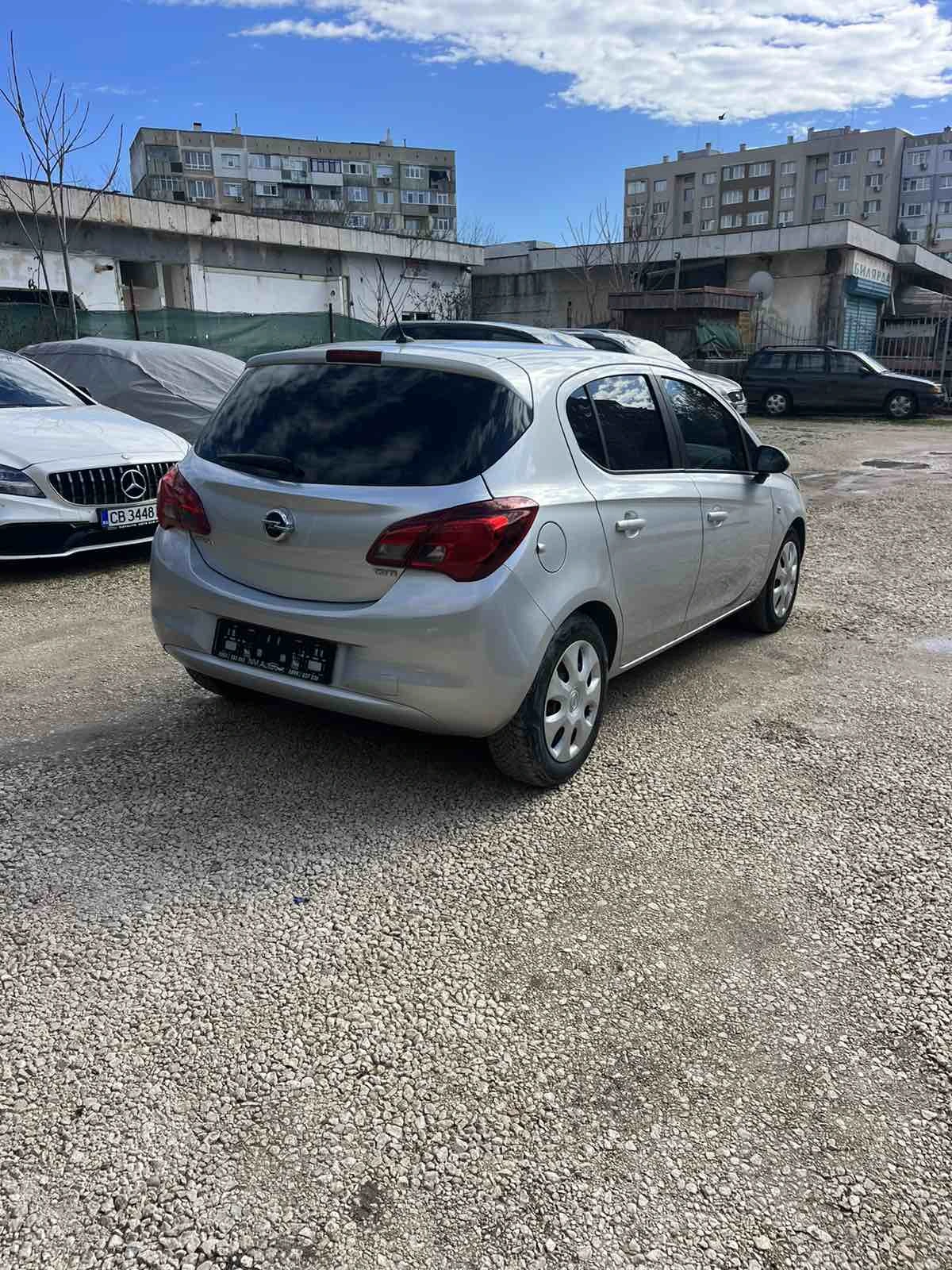 Opel Corsa 1.3 CDTI, снимка 6 - Автомобили и джипове - 54609969