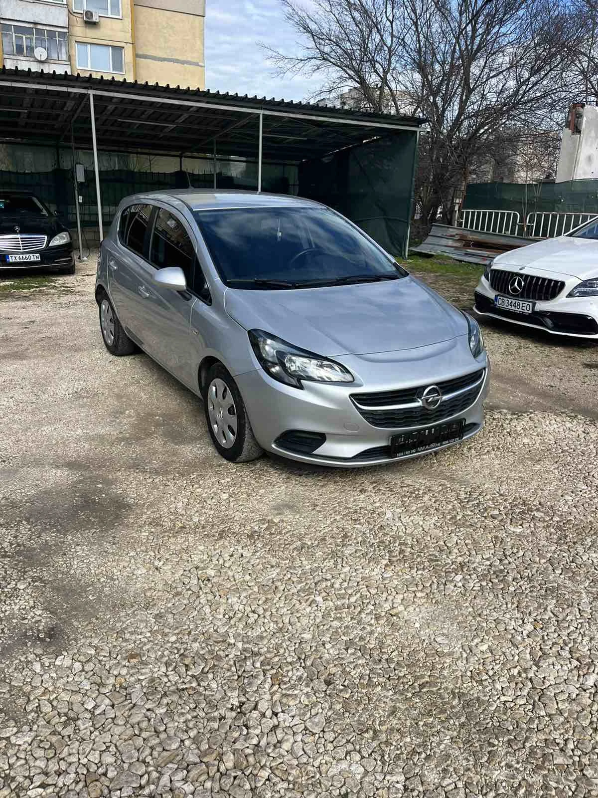 Opel Corsa 1.3 CDTI