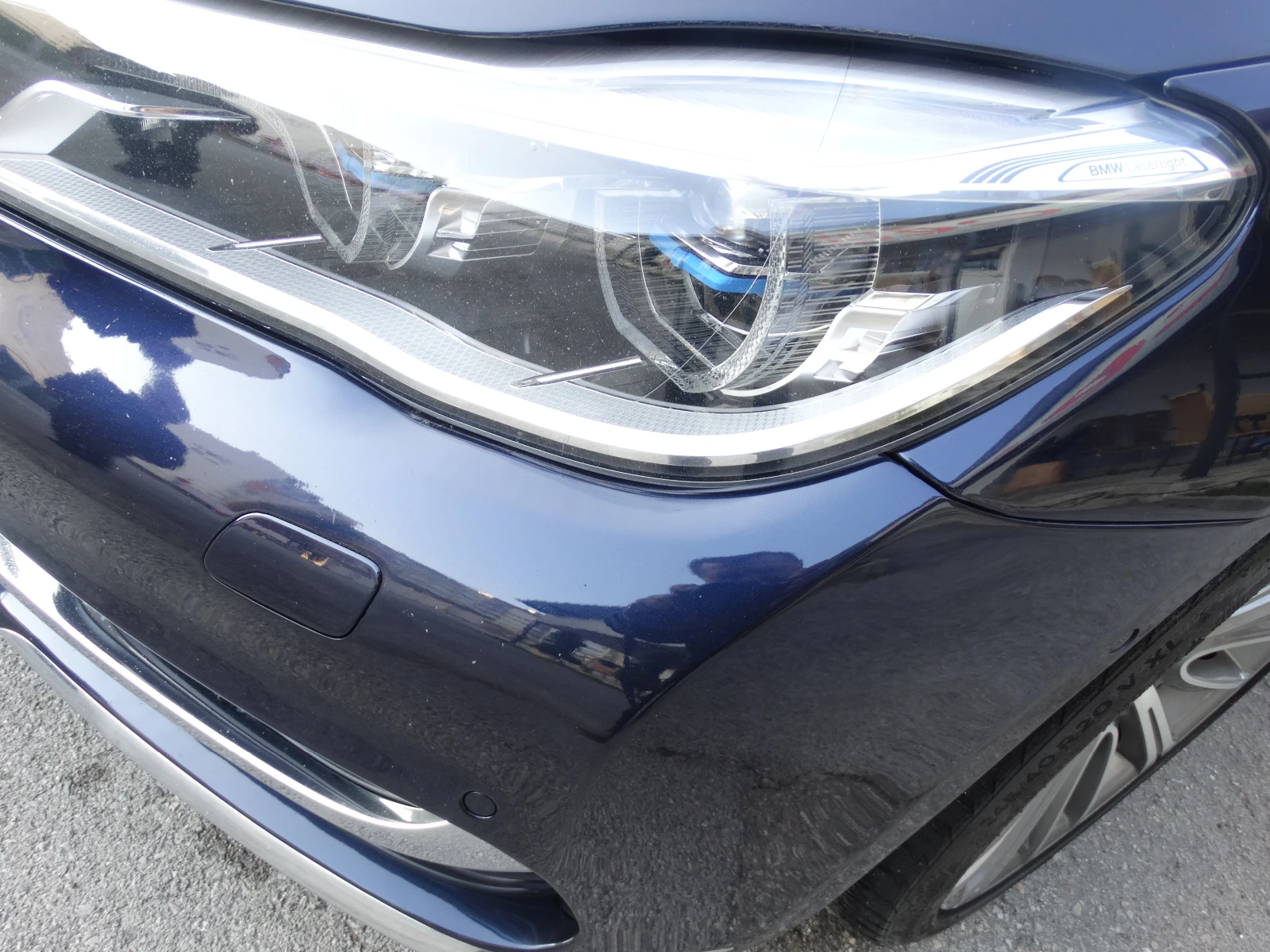 BMW 740 740 edrive, снимка 4 - Автомобили и джипове - 54726490