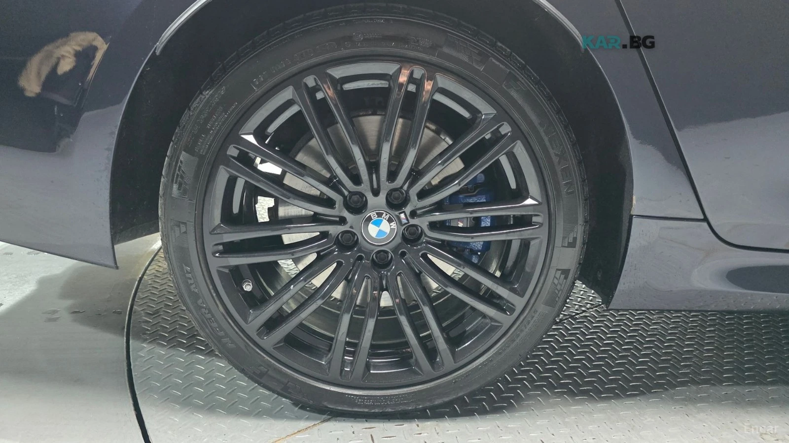 BMW 540 XDRIVE* M* SPORT* HEADUP* HARMAN* KARDON* 360* КАМ, снимка 16 - Автомобили и джипове - 54761621