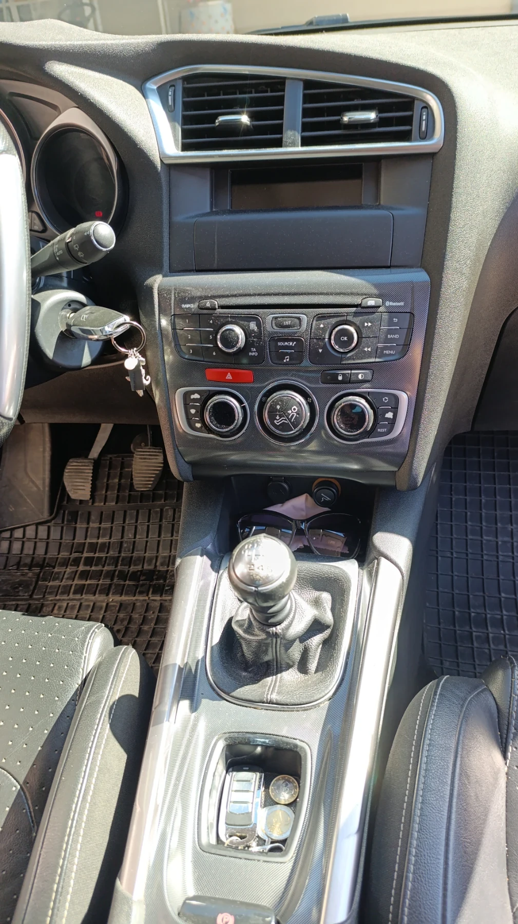 Citroen C4, снимка 7 - Автомобили и джипове - 54905272