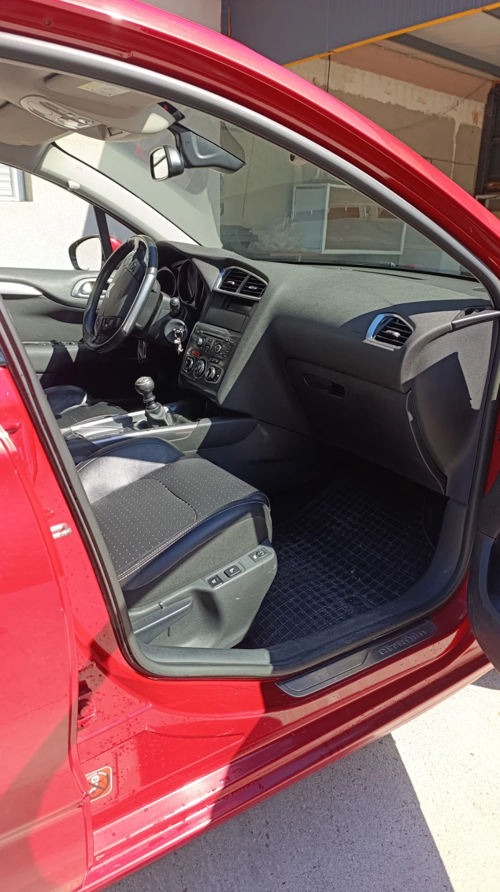 Citroen C4, снимка 6 - Автомобили и джипове - 54905272