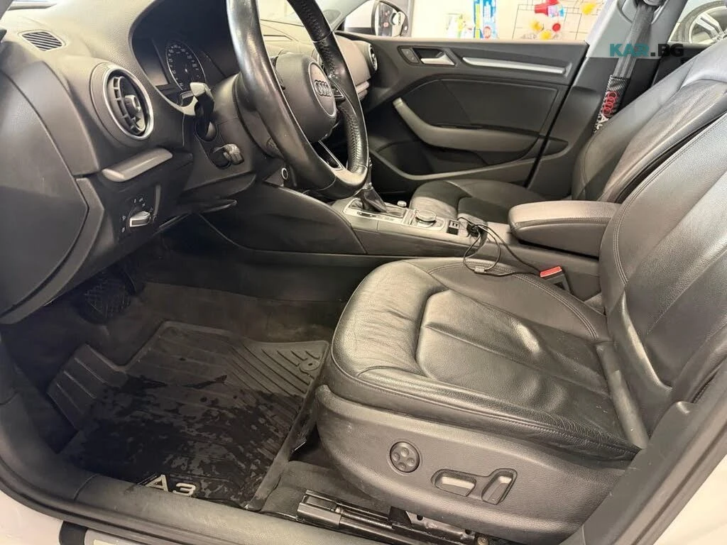 Audi A3 quattro * Premium * АвтоКредит * (ЦЕНА ДО БГ), снимка 12 - Автомобили и джипове - 54918083