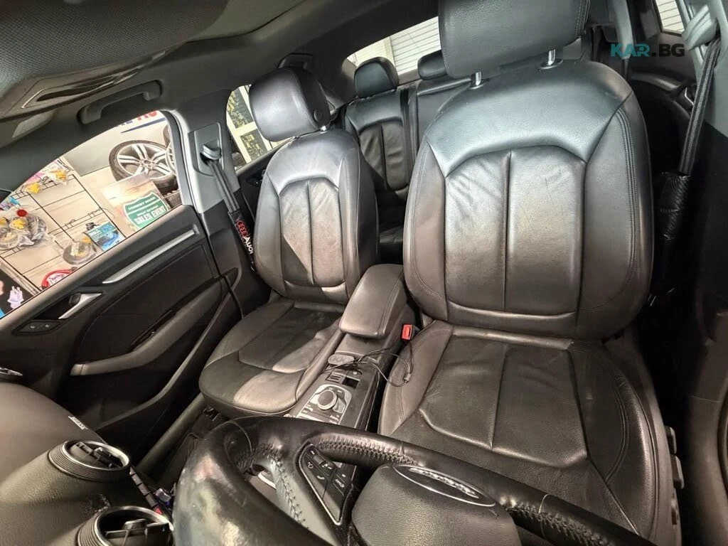 Audi A3 quattro * Premium * АвтоКредит * (ЦЕНА ДО БГ), снимка 14 - Автомобили и джипове - 54918083