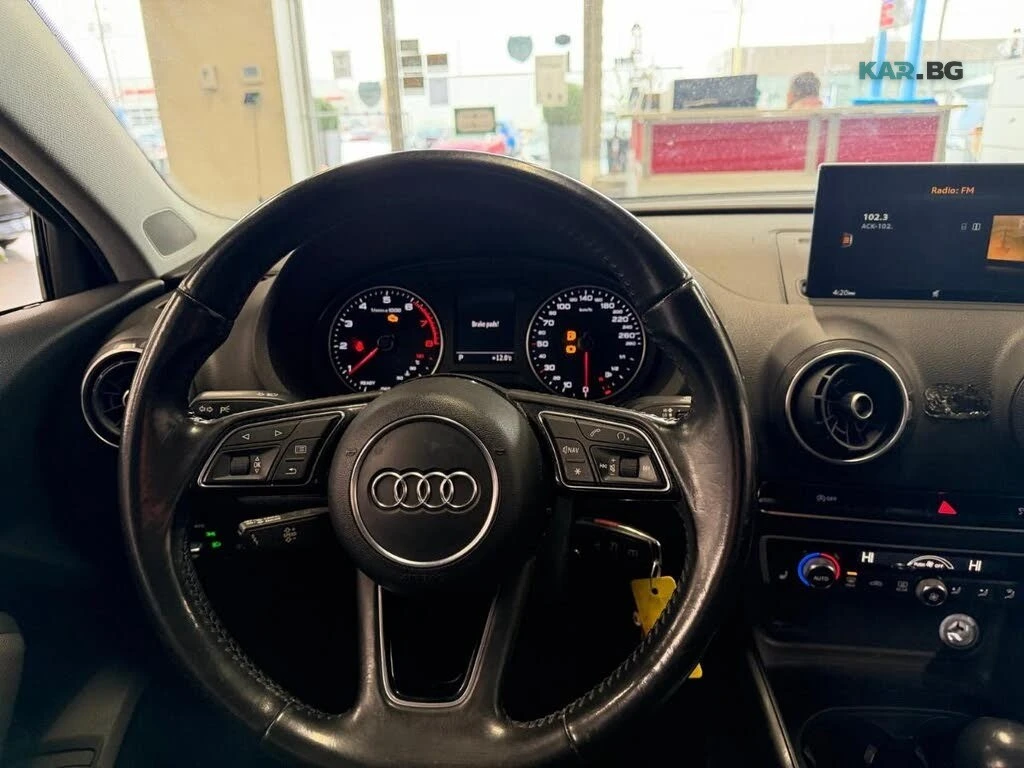 Audi A3 quattro * Premium * АвтоКредит * (ЦЕНА ДО БГ), снимка 8 - Автомобили и джипове - 54918083