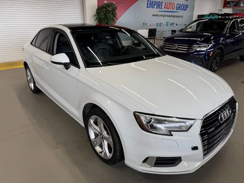 Audi A3 quattro * Premium * АвтоКредит * (ЦЕНА ДО БГ), снимка 7 - Автомобили и джипове - 54918083