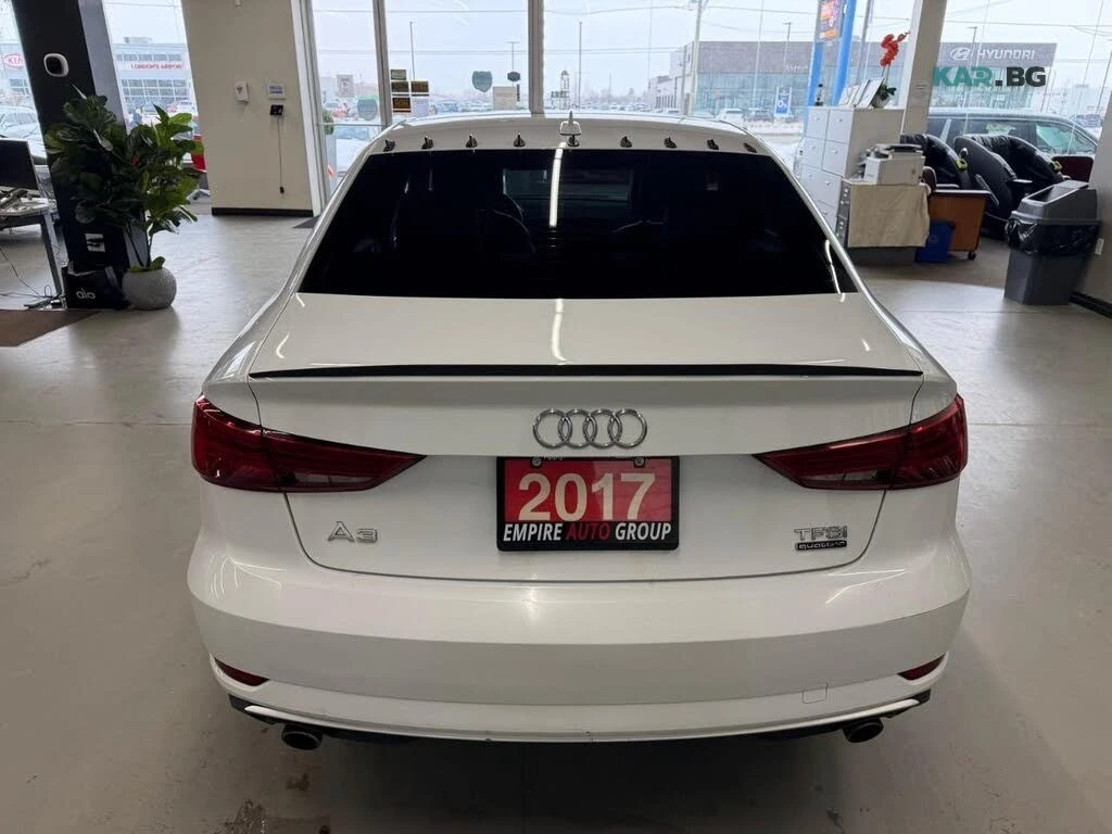 Audi A3 quattro * Premium * АвтоКредит * (ЦЕНА ДО БГ), снимка 5 - Автомобили и джипове - 54918083