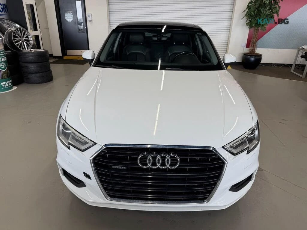 Audi A3 quattro * Premium * АвтоКредит * (ЦЕНА ДО БГ), снимка 2 - Автомобили и джипове - 54918083