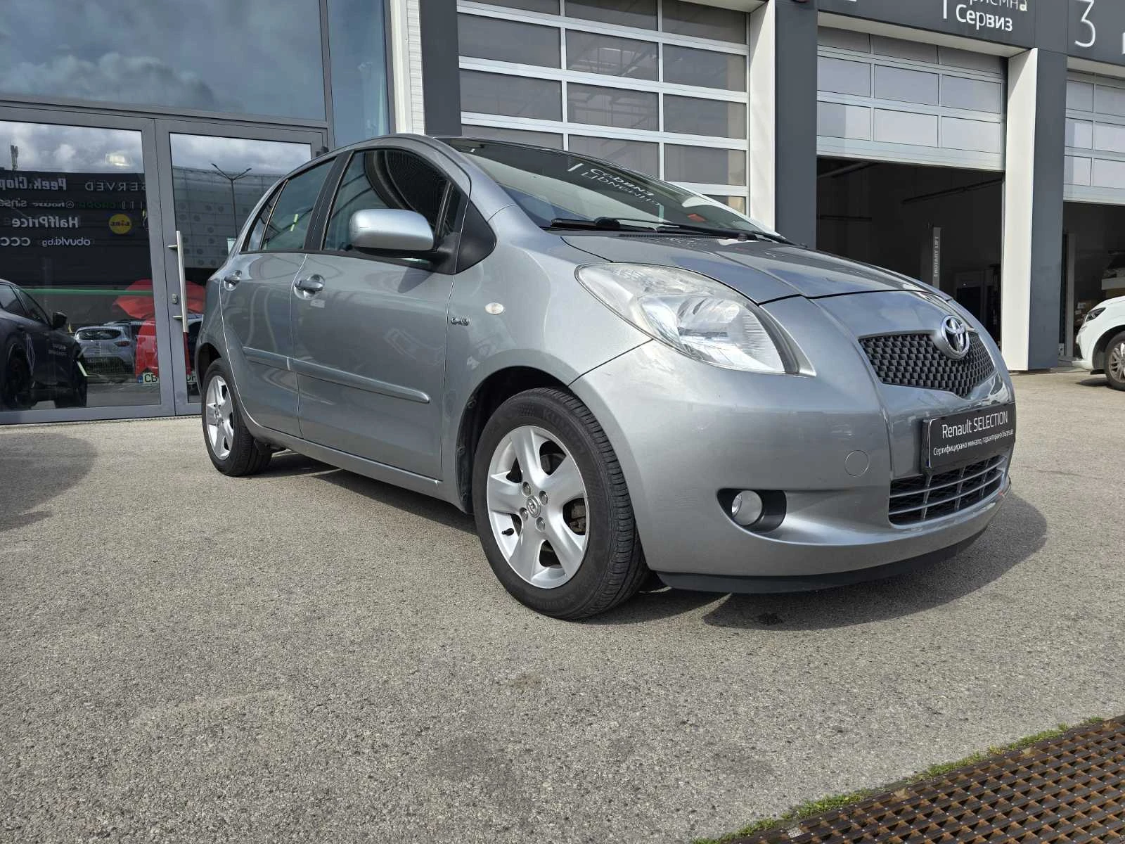Toyota Yaris 1.4 | Mobile.bg � ����������� 2