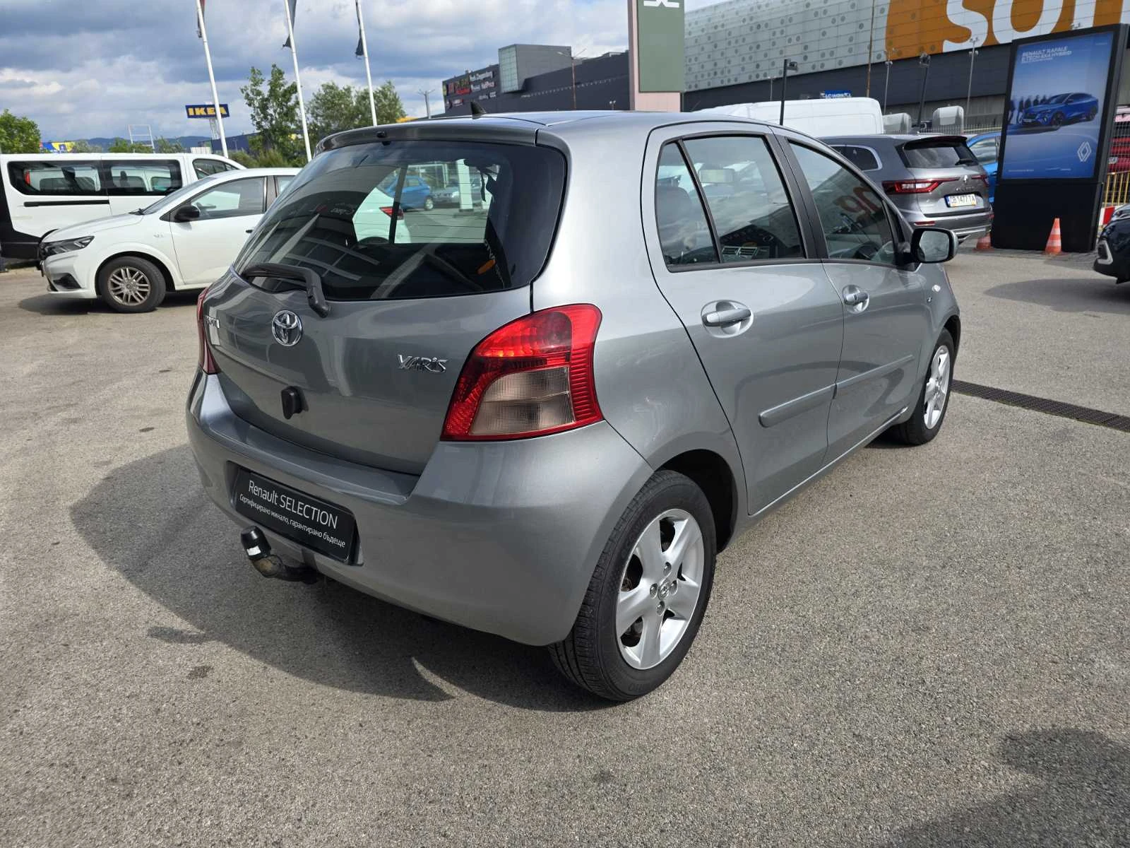 Toyota Yaris 1.4 | Mobile.bg � ����������� 5