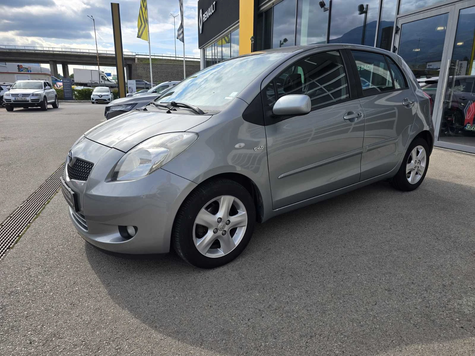 Toyota Yaris 1.4 | Mobile.bg � ����������� 1