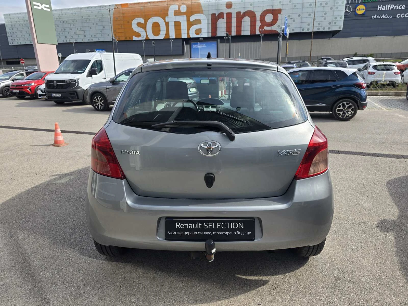 Toyota Yaris 1.4 | Mobile.bg � ����������� 6