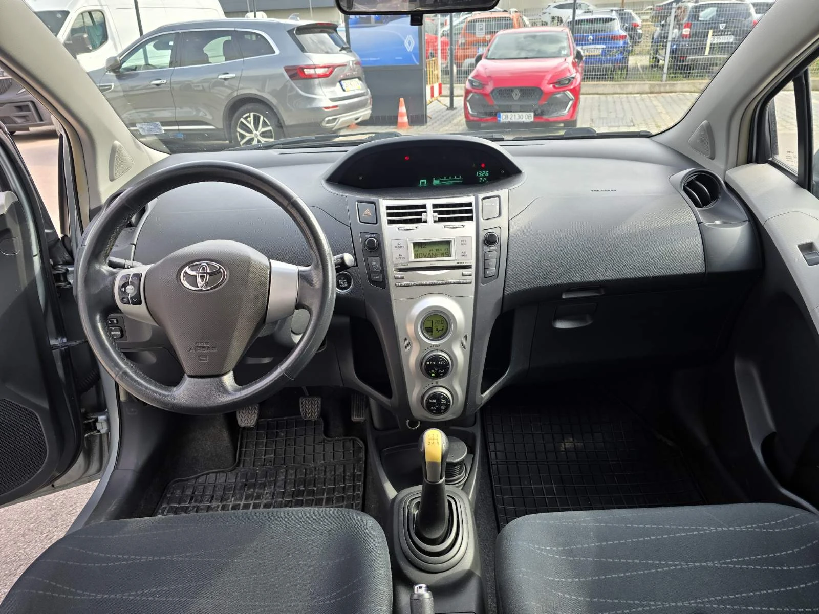 Toyota Yaris 1.4 | Mobile.bg � ����������� 7