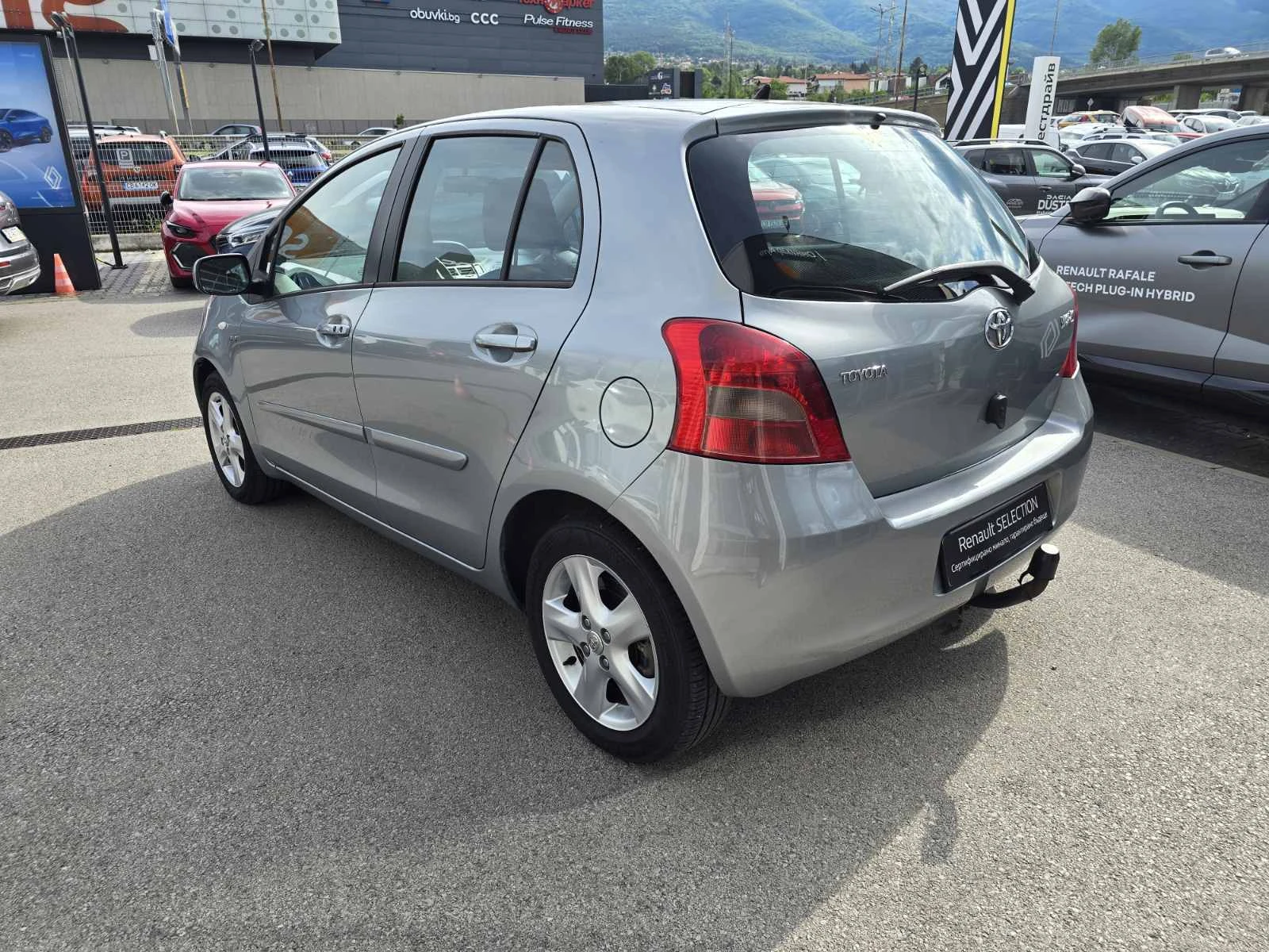 Toyota Yaris 1.4 | Mobile.bg � ����������� 4