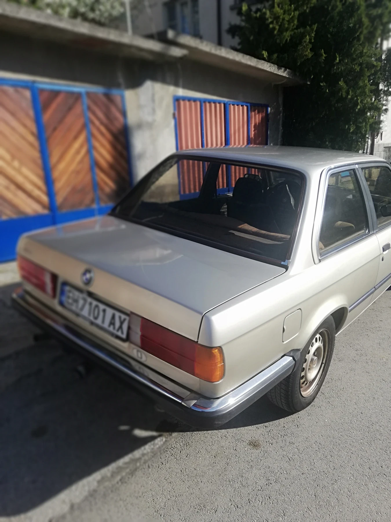 BMW 318 318i E30, снимка 4 - Автомобили и джипове - 54977245