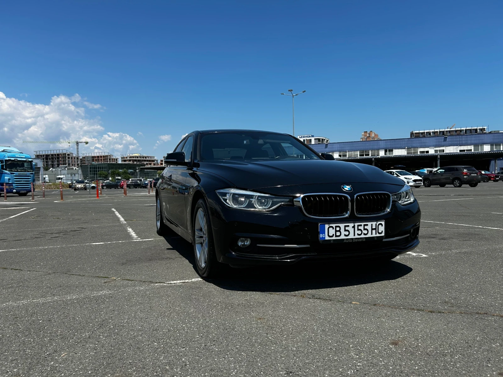 BMW 320 xDrive, снимка 3 - Автомобили и джипове - 54991938