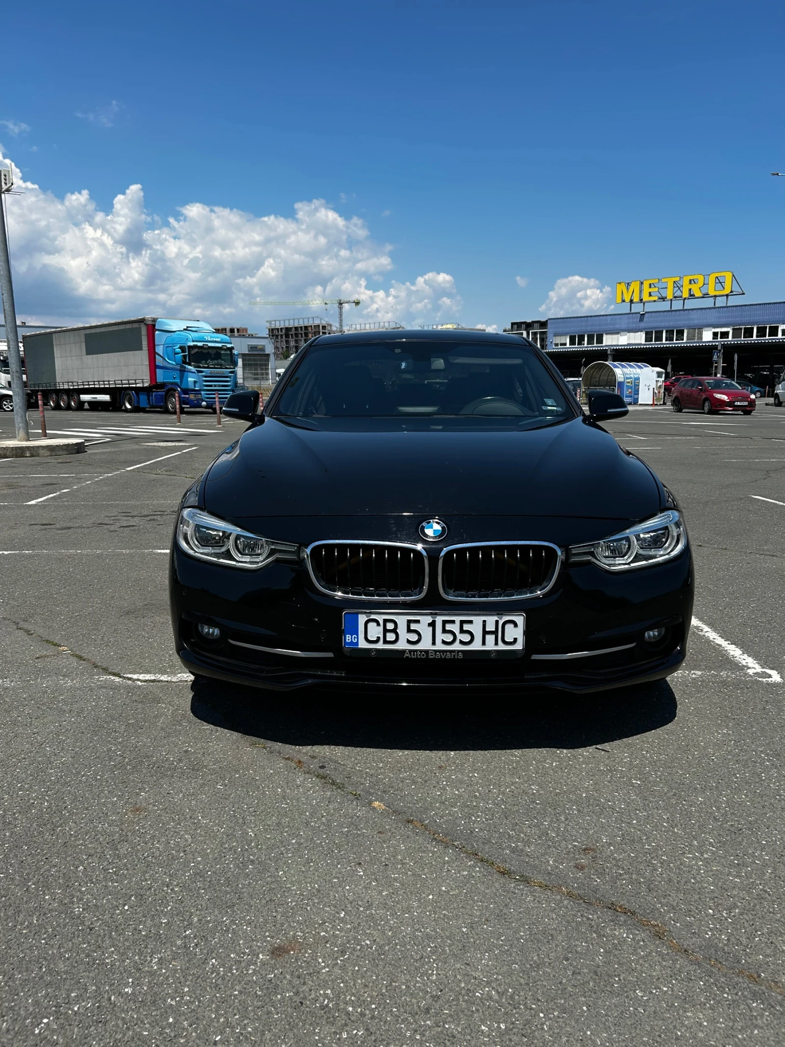 BMW 320 xDrive, снимка 2 - Автомобили и джипове - 54991938