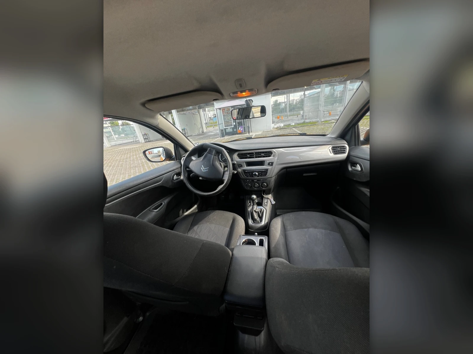 Citroen C-Elysee | Готов за такси | Лизинг, снимка 5 - Автомобили и джипове - 54995401