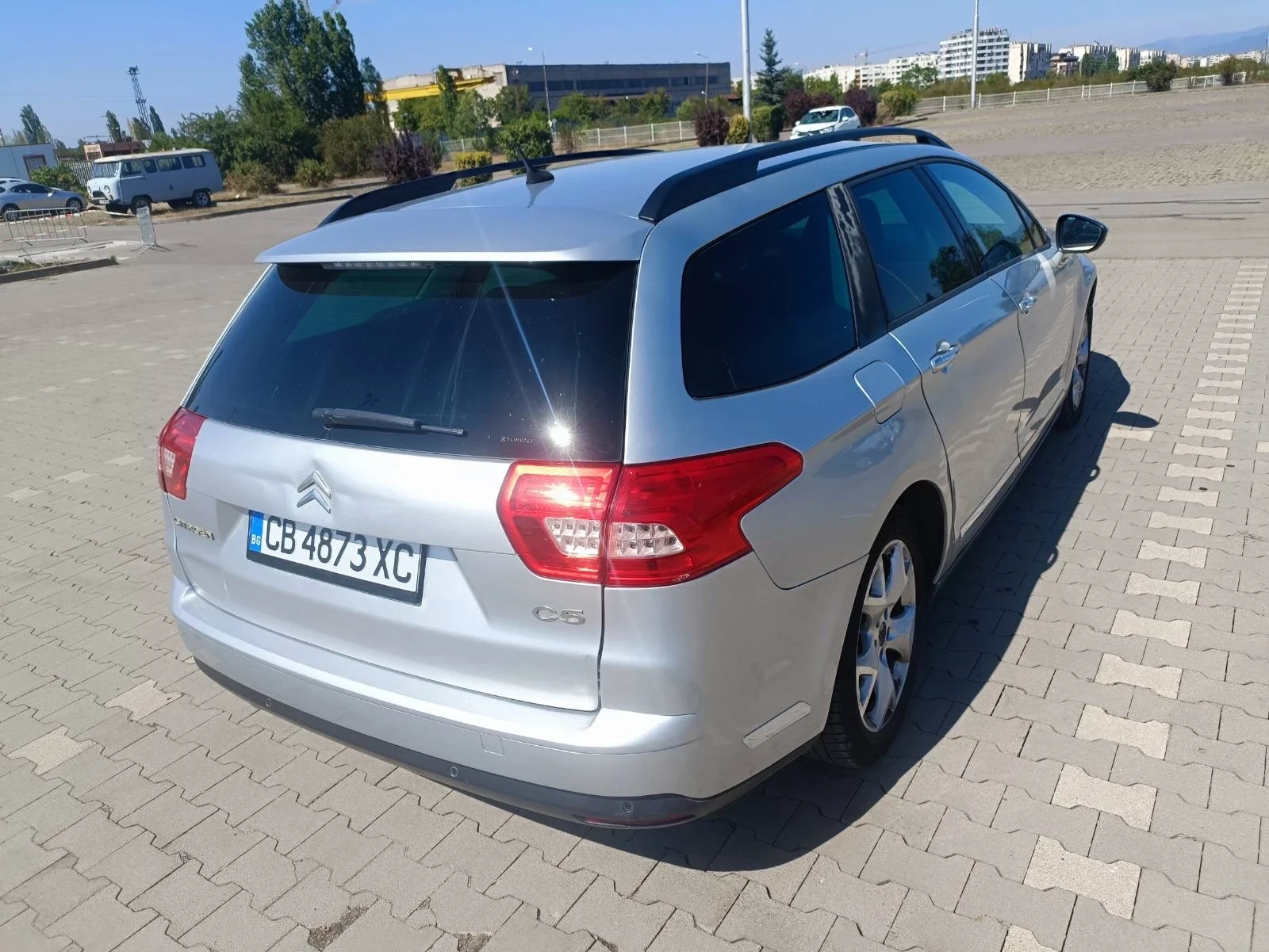 Citroen C5 C5 II Tourer 2.2 HDi Biturbo, снимка 4 - Автомобили и джипове - 55007750