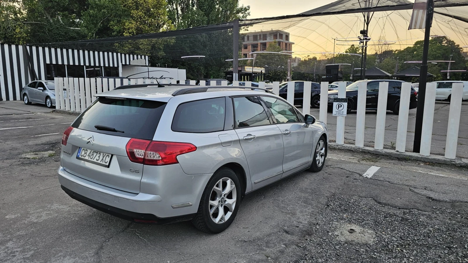 Citroen C5 C5 II Tourer 2.2 HDi Biturbo | Mobile.bg � ����������� 2