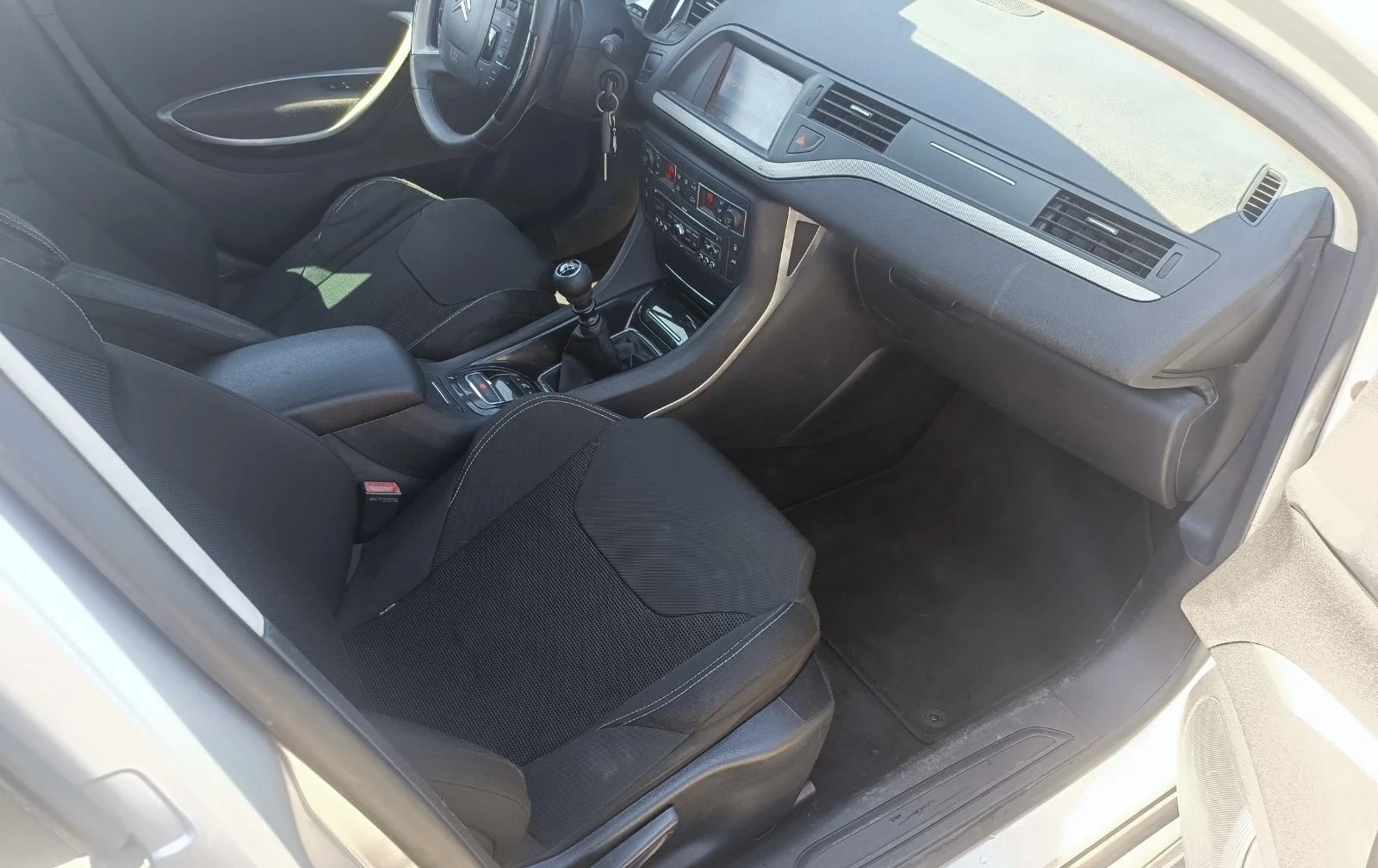 Citroen C5 C5 II Tourer 2.2 HDi Biturbo, снимка 5 - Автомобили и джипове - 55007750