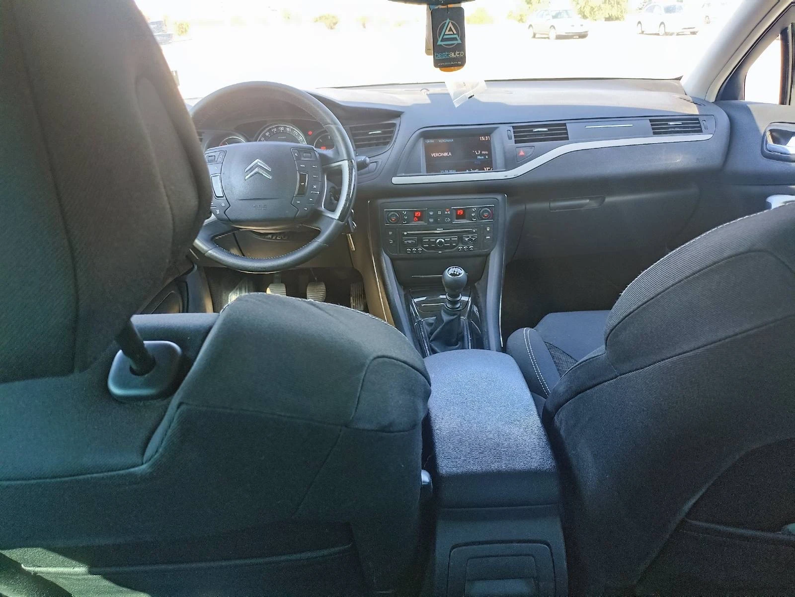 Citroen C5 C5 II Tourer 2.2 HDi Biturbo, снимка 6 - Автомобили и джипове - 55007750