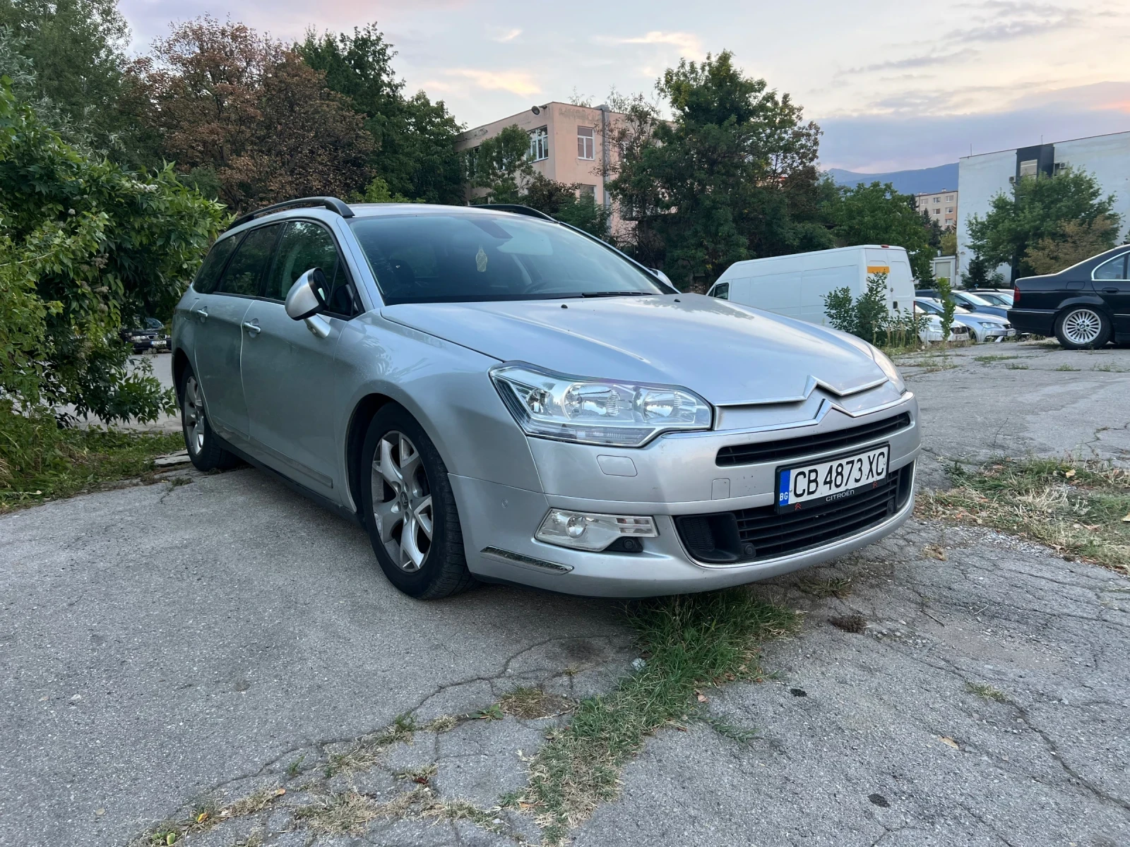 Citroen C5 C5 II Tourer 2.2 HDi Biturbo, снимка 2 - Автомобили и джипове - 55007750